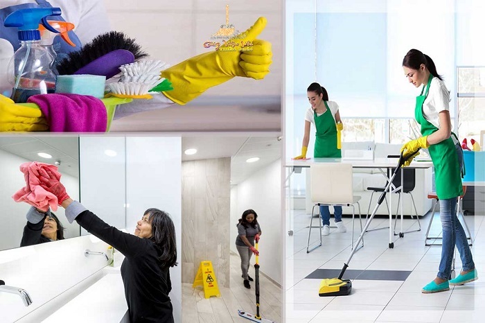 Dịch vụ vệ sinh nhà cửa Hà Nội Star Clean