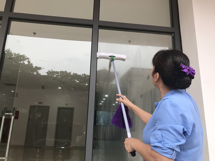 Dịch vụ vệ sinh nhà cửa tại Đà Nẵng Hà Sơn