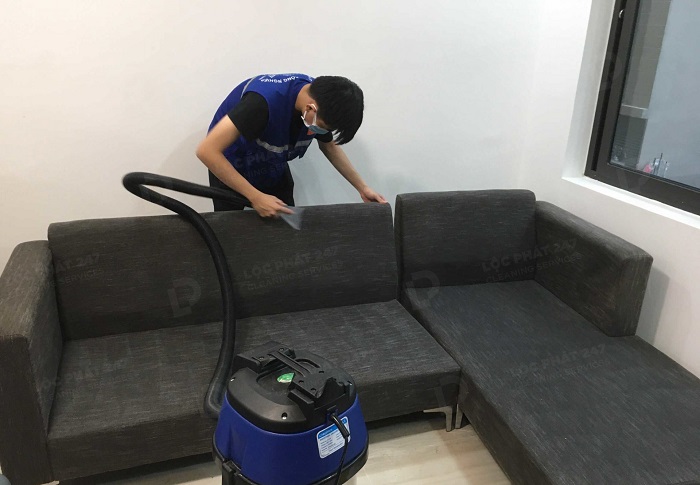 Giặt ghế sofa quận 12 Vệ sinh Việt Nhật